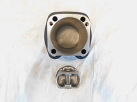 Harley Davidson Touring Dyna & Softail Twin Cam 96 Black Cylinder & Piston - C3 Cycle