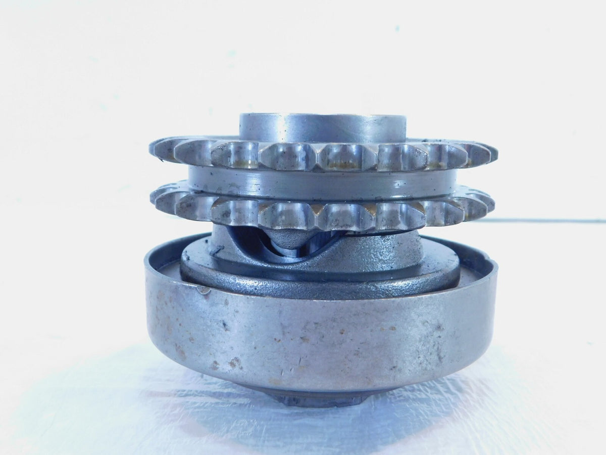 Harley Davidson EVO Touring FXR & Softail Compensator Gears Assembly