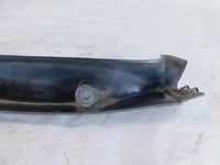 1997 97 BMW F650-ST F650ST Silver Front Radiator Trim Panel Cover - 46632346249 - C3 Cycle