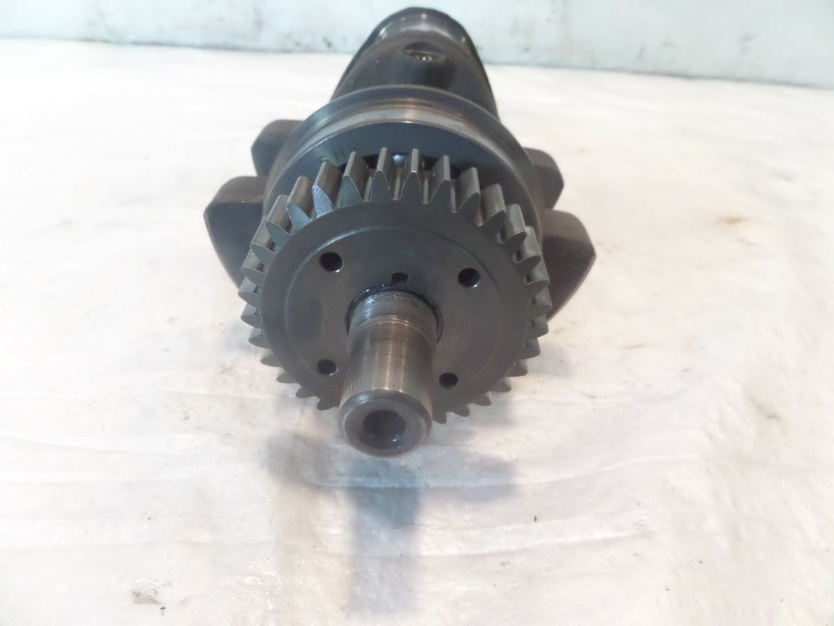 Ducati Monster & Hypermotard 796 Crankshaft Crank Shaft w/ Primary Drive Gear - C3 Cycle
