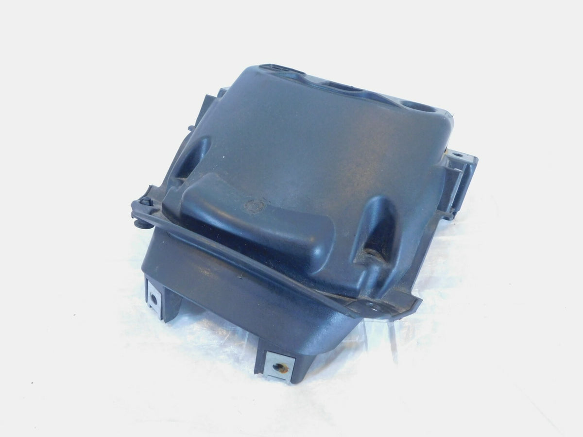 2007-2013 Aprilia Mana 850 & GT Inner Front Storage Helmet Box Lock Cover Panel - C3 Cycle