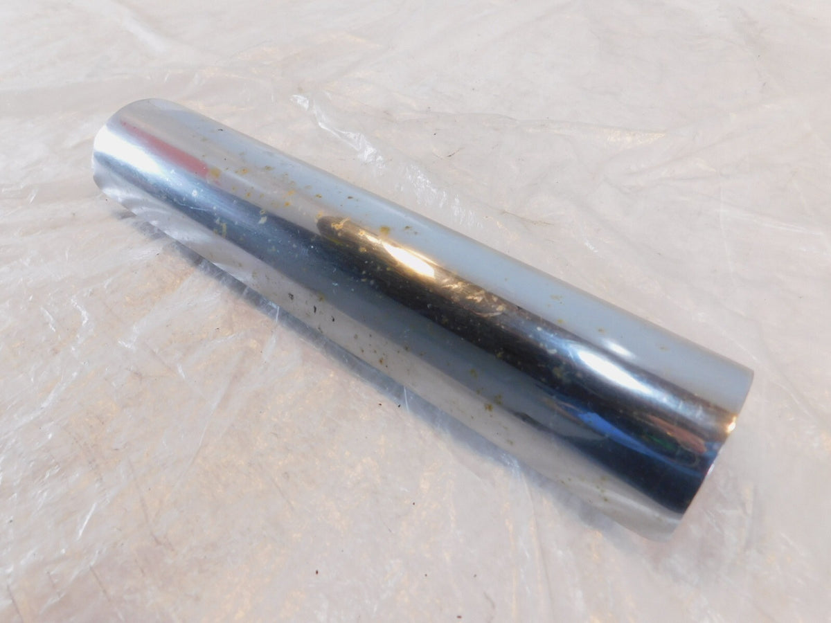 2004-07 Victory Kingpin California Vegas Center Engine Chrome Crash Guard Plate - C3 Cycle