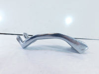 Harley Davidson Dyna Super Glide Custom & Low Rider Left Footpeg Mount Bracket - C3 Cycle