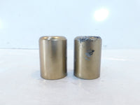Kawasaki Ninja ZX-7R 7RR ZX750 & ZX12R Concours & KLR650 Handlebar End Weights