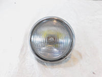 1987-2003 Suzuki Intruder 1400 VS1400  Front Head Light Lamp Lens & Trim Ring - C3 Cycle