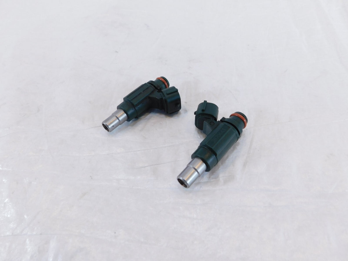 Kawasaki Ninja 650 ZX10R ZX14 Concours 14 Vulcan 900 S Gas Petrol Fuel Injectors - C3 Cycle