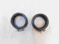 KTM 990 Super Duke R Adventure S Supermoto Throttle Body Air Intake Boot Clamps - C3 Cycle