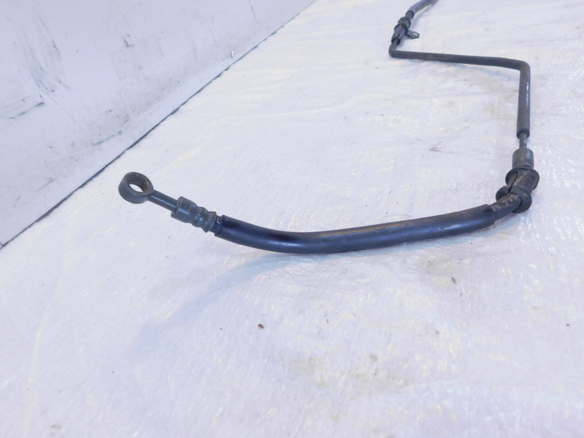 2003 03 Yamaha FJR1300 Clutch Master Slave Cylinder Control Cable Hose Pipe Line - C3 Cycle