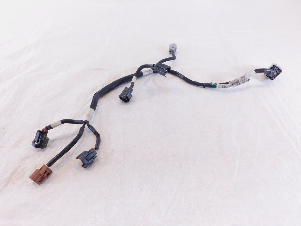 Kawasaki Ninja H2 SX SE ZX1002 Intake Throttle Body Fuel Injector Wire Harness - C3 Cycle