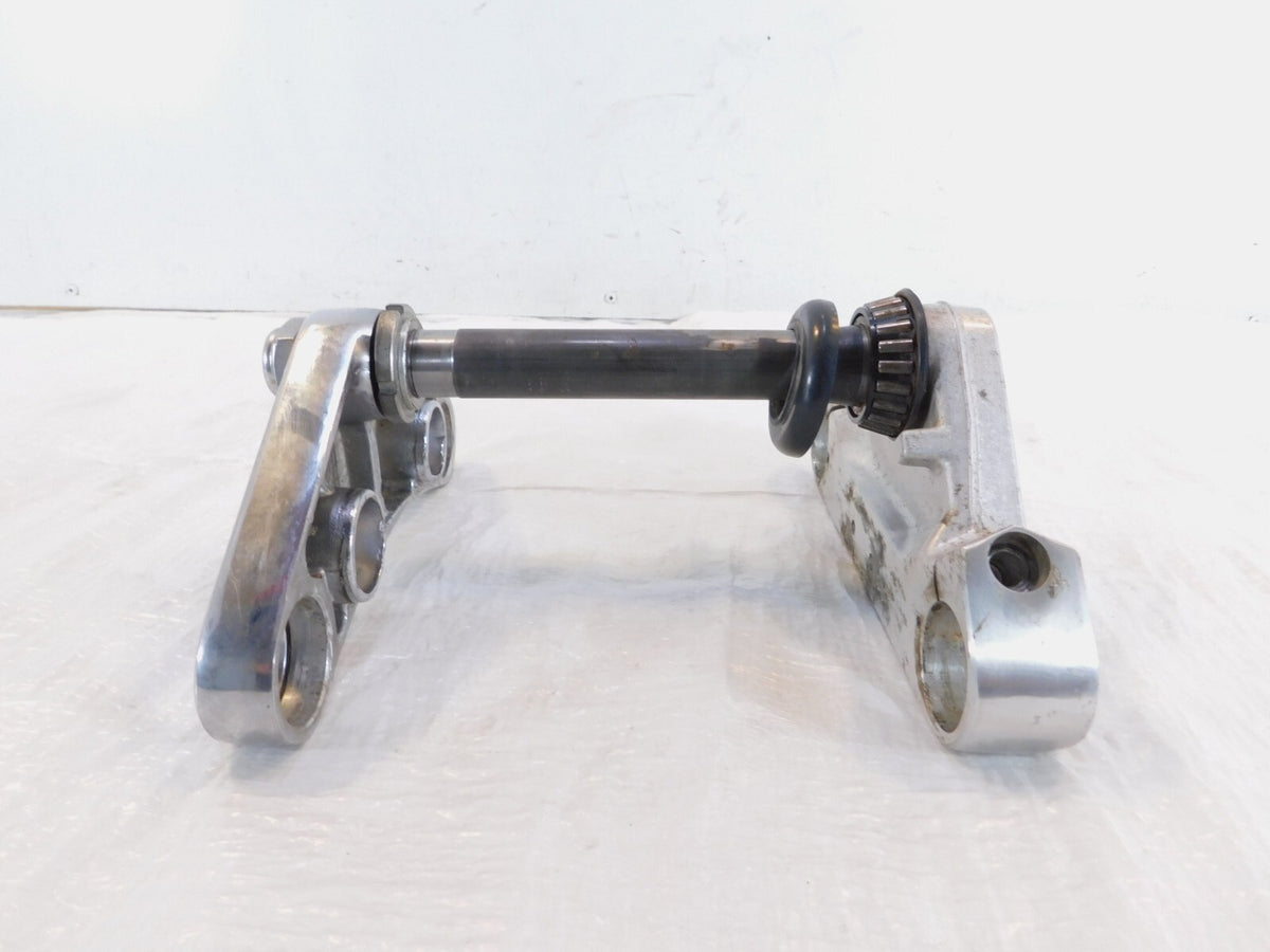 86-04 Suzuki Savage 650 LS650 Front Fork Upper/Lower Triple Trees Steering Stem - C3 Cycle