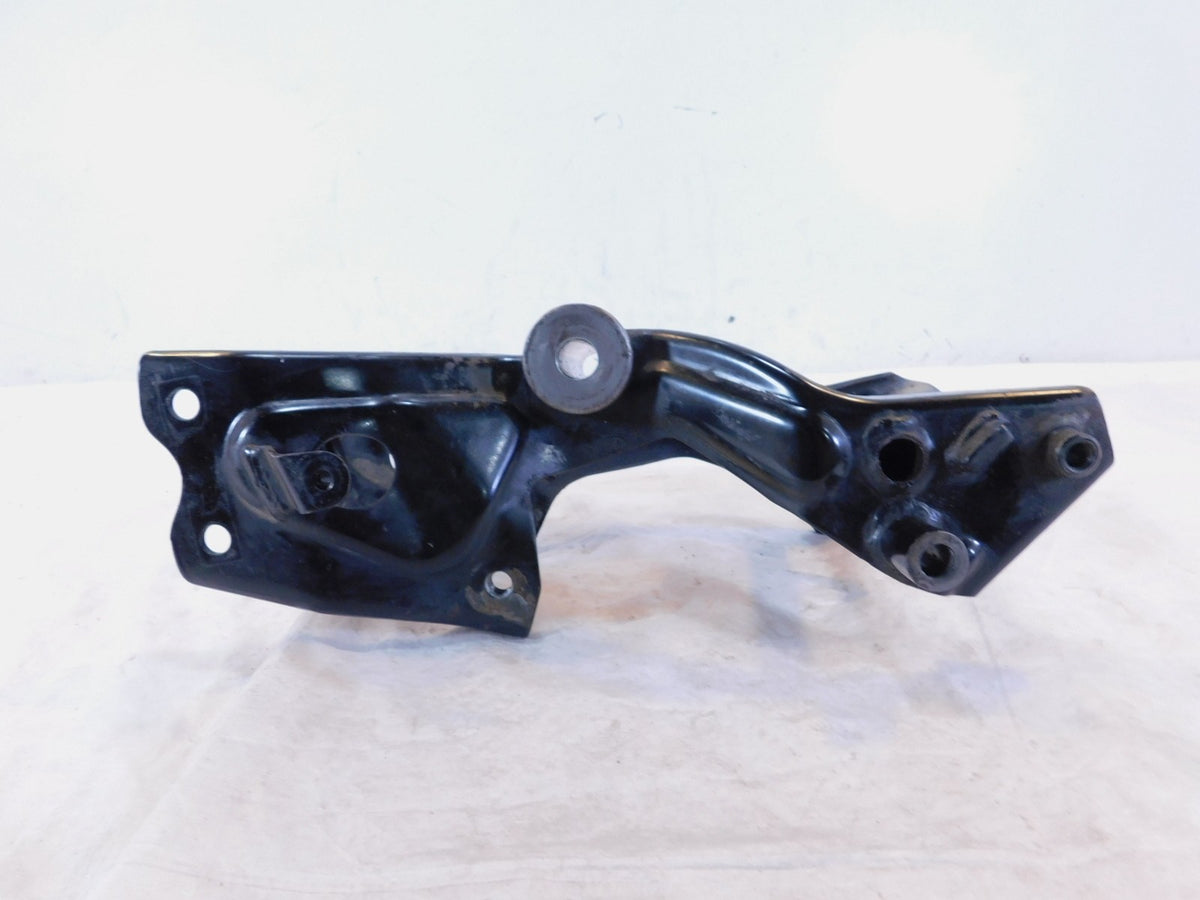 1981-1983 Yamaha Virago 750  XV750 Black Engine Mount Bracket Lower Subframe - C3 Cycle