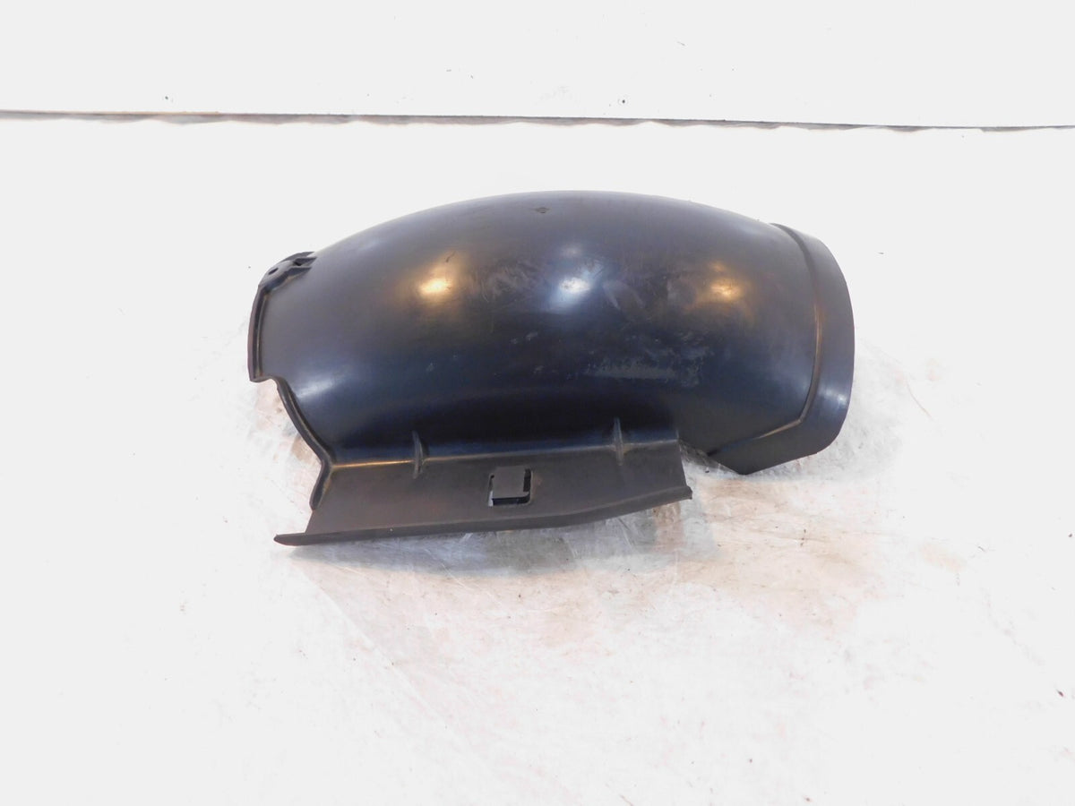 85-07 Yamaha V-Max 1200 VMX12 OEM Rear Back Inner Fender Mud Guard Tire Hugger - C3 Cycle