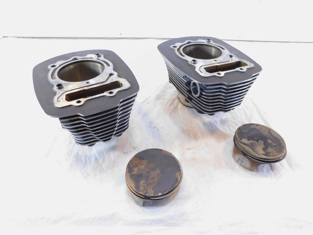 Victory Hammer, Vegas, Vision & Cross Country Cylinder Barrell Jugs & Pistons - C3 Cycle