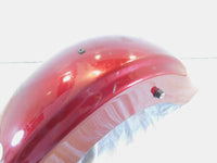 09-14 Harley Davidson Electra Glide Classic & Road King Red Rear Fender Cover - C3 Cycle