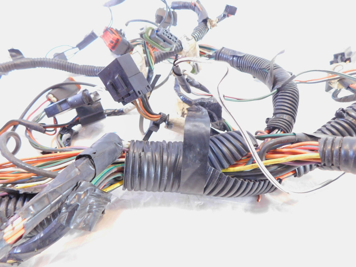 Harley Davidson Electra Glide Ultra Classic Front Fairing Wire Wiring Harness - C3 Cycle
