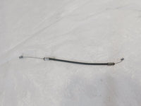2001 2002 2003 2004 2005 BMW F650CS Rear Seat Saddle Lock Latch Cable Line - C3 Cycle