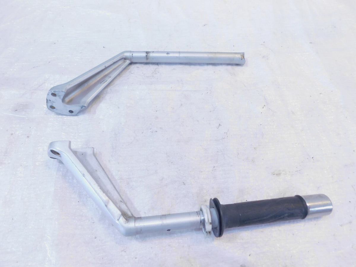 2003 2004 2005 Yamaha FJR1300 Silver Left/Right Handlebar Handle Bars for parts - C3 Cycle