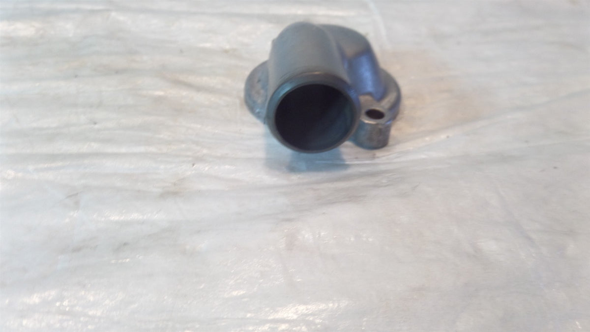 2006-2008 Triumph Daytona 675 Engine Coolant Radiator Fluid Thermostat Cover - C3 Cycle