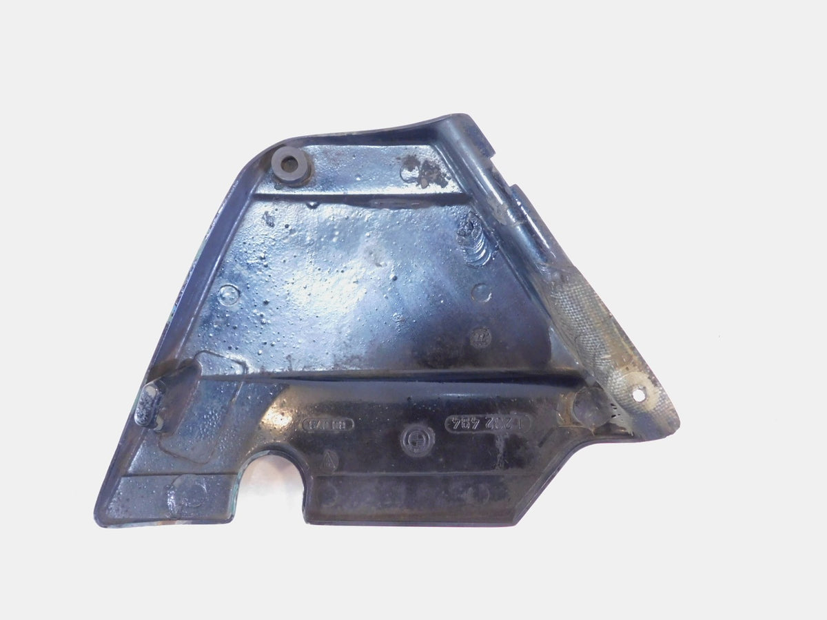 BMW Airhead R75/6 R80RT R100RT RS CS Black Left Side Cover Fairing Battery Cover - C3 Cycle