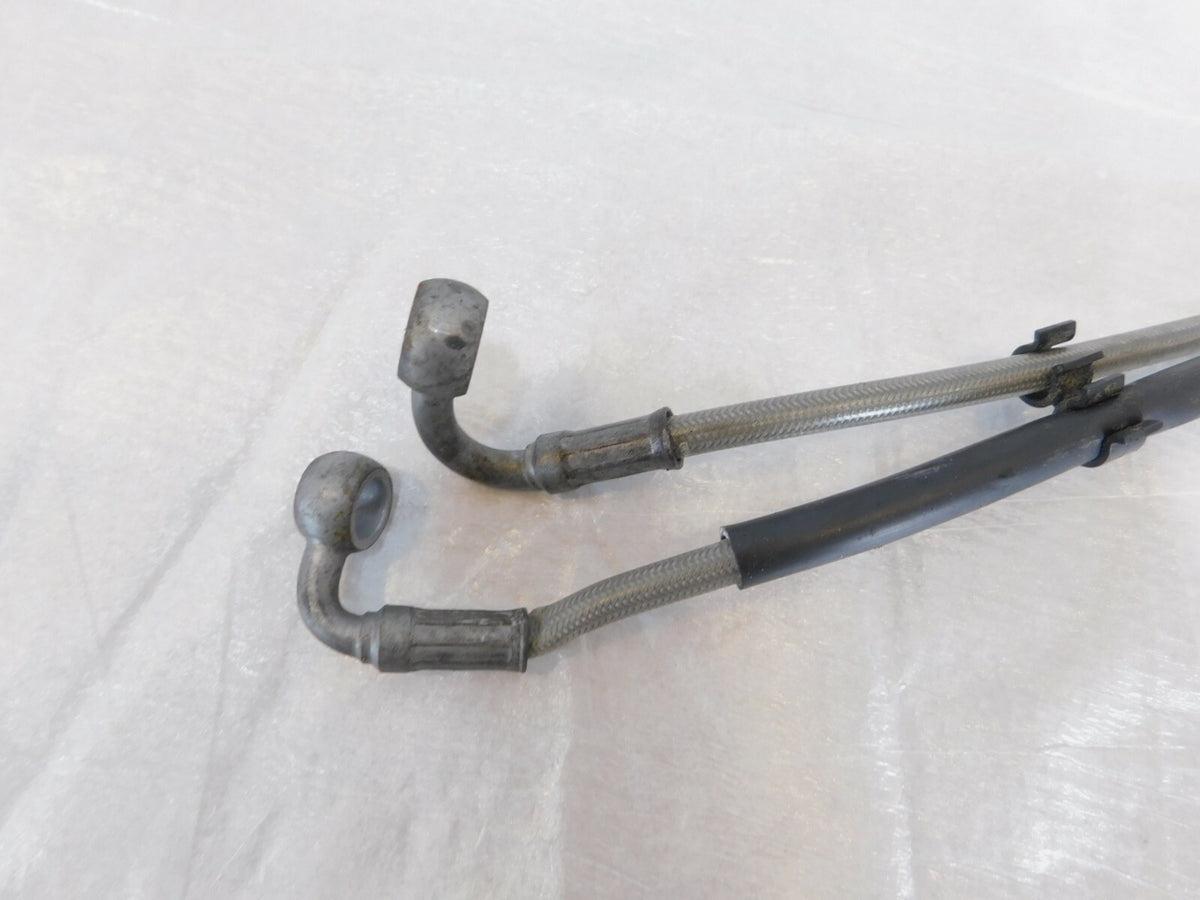 11-20 BMW C600 C650 Sport C650GT Front/Rear Brake Cylinder ABS Pump Pipe Lines