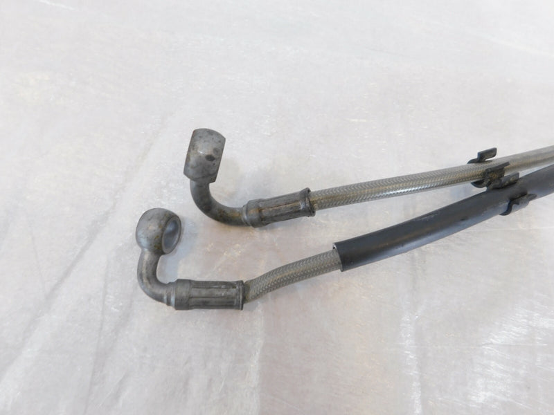 11-20 BMW C600 C650 Sport C650GT Front/Rear Brake Cylinder ABS Pump Pipe Lines