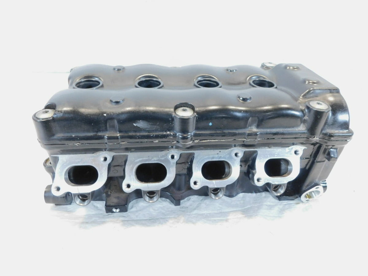 2003-2005 Triumph Speed Four Engine Motor Cylinder Head w/ Valves & Cams & Cover - C3 Cycle