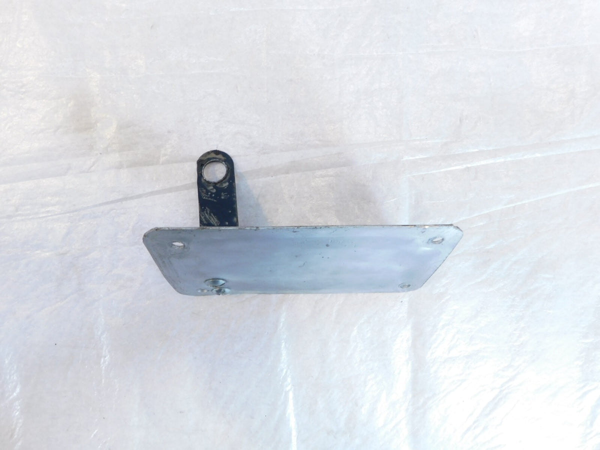 Harley Davidson XL Ironhead Sportster 1000 Side License Plate Mount Bracket - C3 Cycle