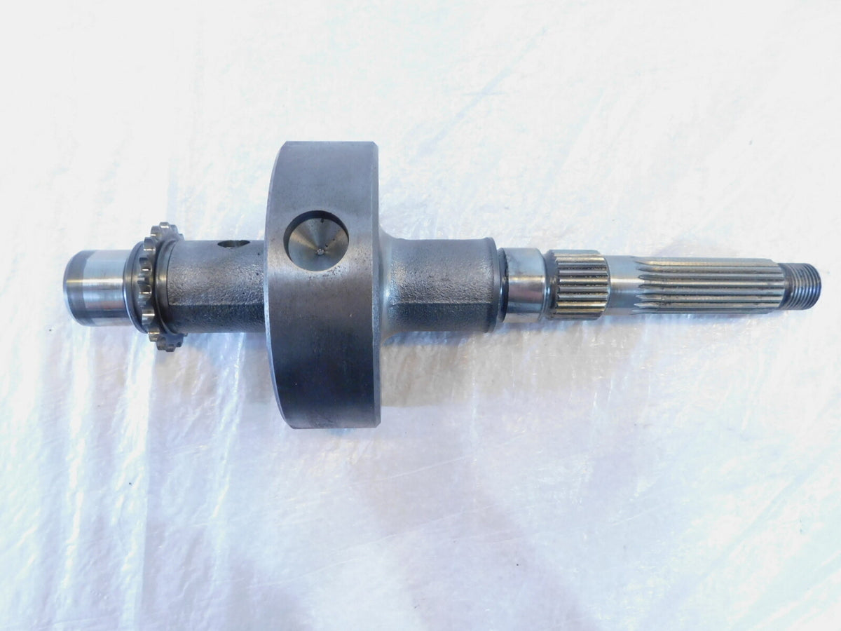 Victory Sport Deluxe & Standard V92 Cruiser Engine Motor Crank Balancer Shaft - C3 Cycle