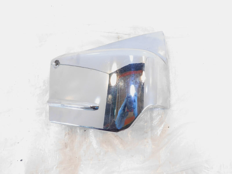 00-03 Yamaha V-Star XVS 650 Classic Custom Chrome Right Side Cover Fairing Panel
