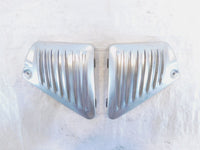03-06 Harley Davidson V-Rod VRod VRSC & VSRSCD Night Rod Front Neck Cover Grills - C3 Cycle