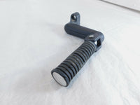 Indian Chief & Chieftain Rear Left Passenger Footrest Footpeg & Mount Bracket - C3 Cycle
