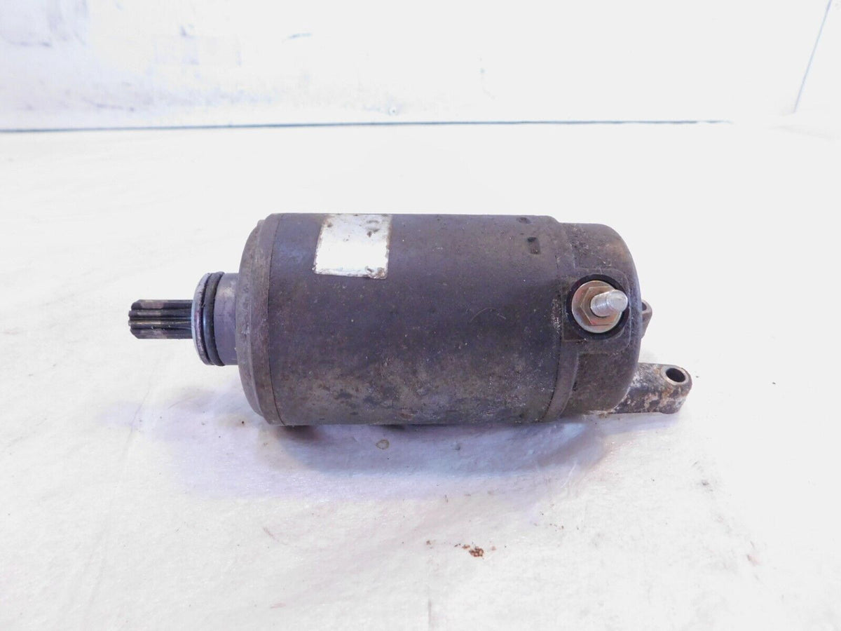 1990-1993 Kawasaki Ninja ZX6 ZX600D Engine Electric Starter Motor 21163-1154 - C3 Cycle