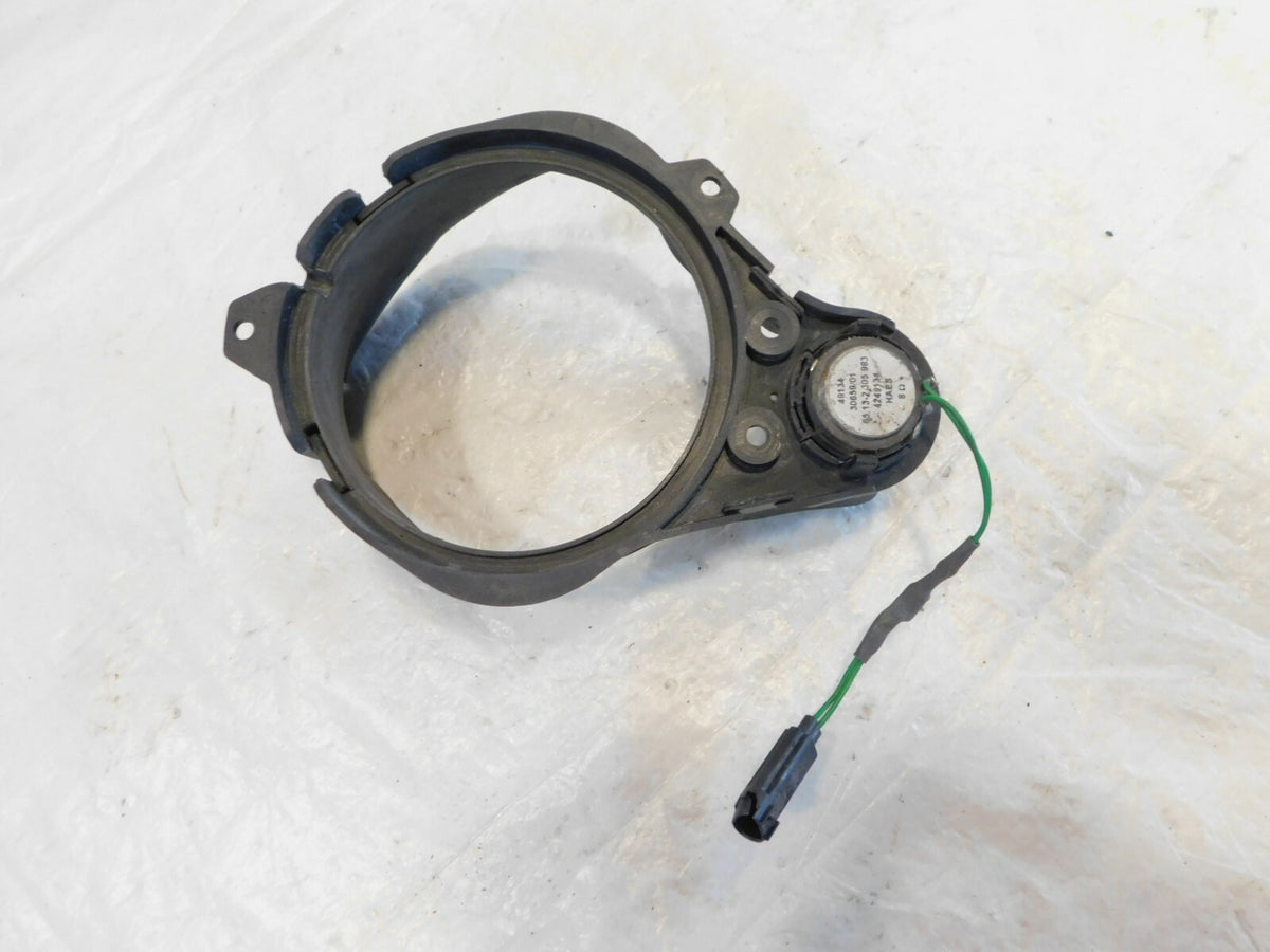 1997-2009 BMW K1200LT K1200 LT Front Right Loud Speaker Cover Bracket Mount Trim - C3 Cycle