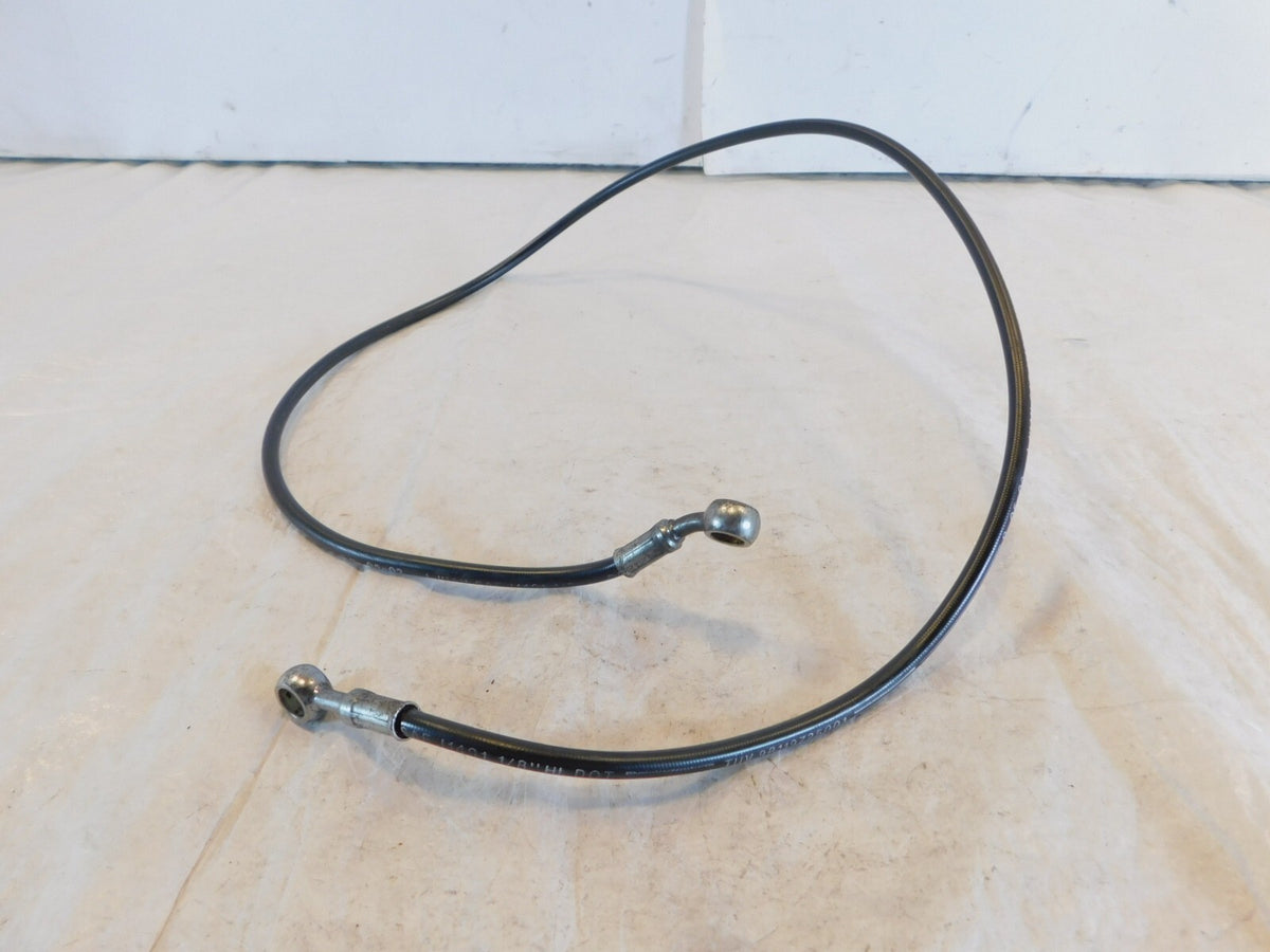 1998-2003 Triumph Thunderbird Sport Front Clutch Master Cylinder Hose Line