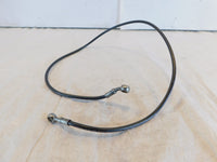 1998-2003 Triumph Thunderbird Sport Front Clutch Master Cylinder Hose Line