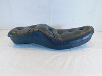 1986-1990 Harley Davidson Sportster 883 1100 Main Passenger Rider Seat Saddle - C3 Cycle
