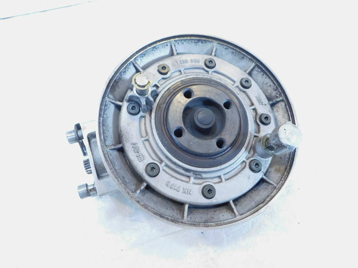 1986-1989 BMW K75T K75C Rear Wheel Axle Drive Diff Differential Gear Case 32/10 - C3 Cycle