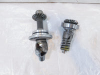 Yamaha Virago 700 750 1000 1100 XV1100 Middle Drive Shaft Bevel Transfer Gears - C3 Cycle