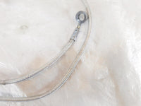 Harley Davidson Dyna Low Rider Front Brake Master Cylinder to Caliper Hose Line - C3 Cycle