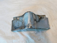 Harley Touring Electra Glide Classic Ultra Chrome Front Fairing Cover Trim Skirt - C3 Cycle