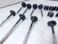 Aprilia RS660 Extrema & Tuono 660 Intake/Exhaust Springs Retainers & Valves - C3 Cycle
