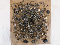 1994 Harley Davidson Touring Electra Glide FLHT Nuts & Bolts Parts Box Lot - C3 Cycle