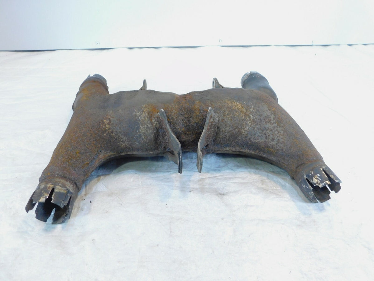 Honda GL500 & GL500I Silverwing Interstate Exhaust Header Pipe Collector Chamber - C3 Cycle