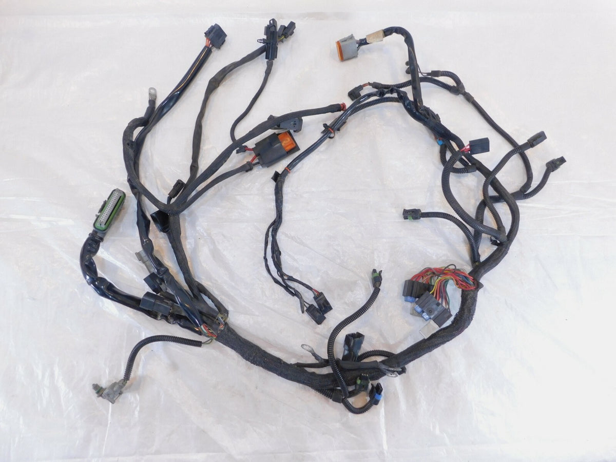 2005 Harley Davidson V-Rod VRod VRSC VRSCA Main Wiring Wiring Harness Assembly - C3 Cycle