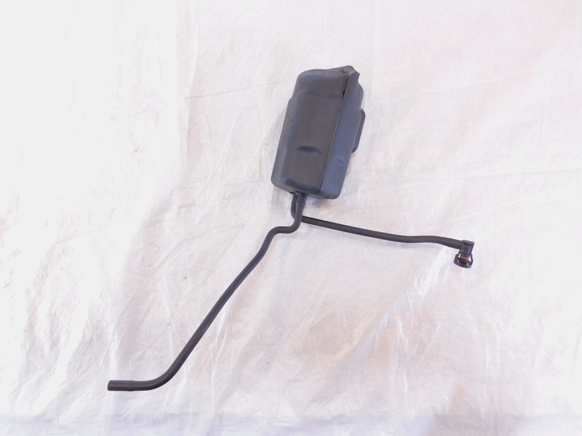 BMW F650GS Dakar & G650GS G650 Emissions Evap Charcoal Canister w/ Hoses & Cover - C3 Cycle