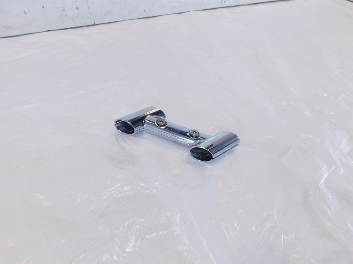 Harley Touring Electra Glide Ultra Classic Right Saddlebag Rail Mount Bracket - C3 Cycle