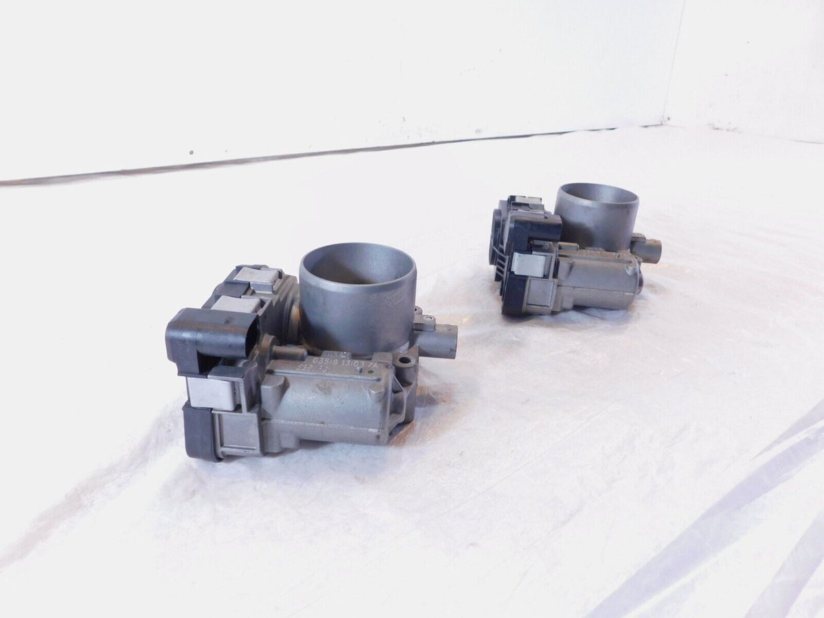 Aprilia Caponord 1200 & Shiver SL750 & Dorsoduro 750 Throttle Bodies - 872230 - C3 Cycle