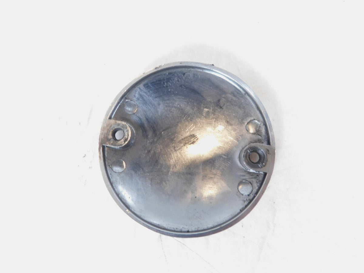 Harley Davidson EVO Electra Glide Chrome Timing Timer Right Engine Cam Cover - C3 Cycle
