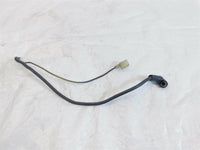 Triumph Daytona Sprint Trophy Trident 750 900 Negative Ground Battery Wire Cable - C3 Cycle