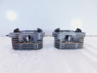 Harley Davidson Sportster 883 Engine Motor Cylinder Heads Springs & Valves - C3 Cycle